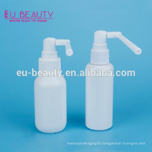 throat spray pump oral sprayer plastic